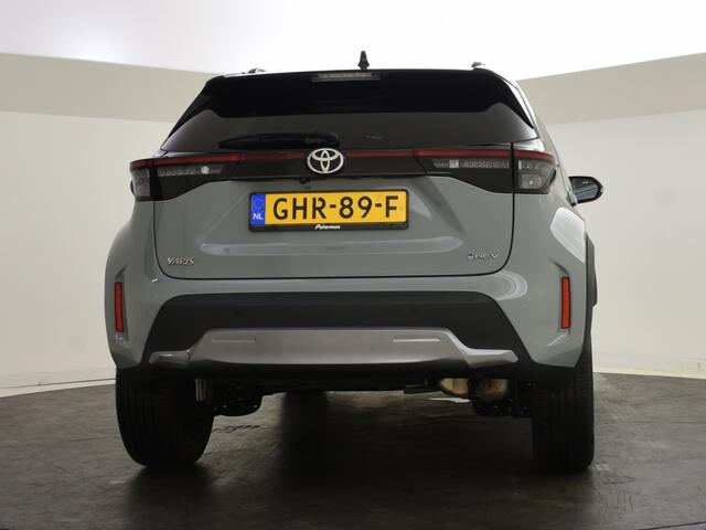 Toyota YARIS 1.5 Hyb 130 Launch Edition | JBL | BLS | Electrische Achterklep