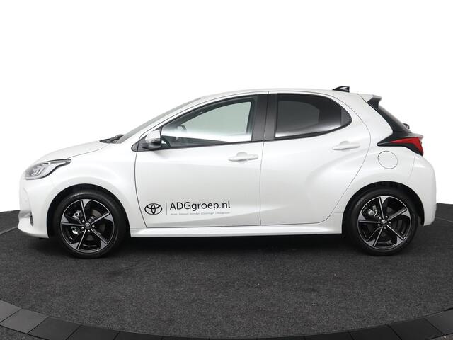 Toyota YARIS 1.5 Hybrid 130 Executive | Apple Carplay/Android Auto | Parkeersensoren | Stoel/Stuurverwarming | Leer |