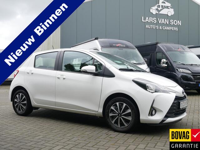 Toyota YARIS 1.0 VVT-i, Camera, Sensoren, Airco
