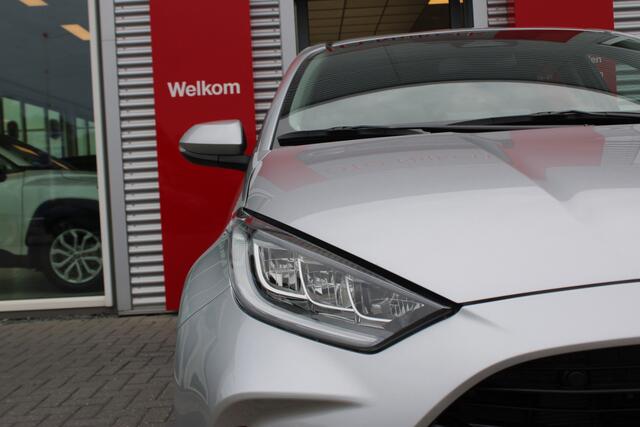 Toyota YARIS 1.5 Hybrid 115 Dynamic met Comfort Pack