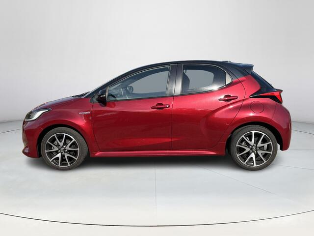 Toyota YARIS 1.5 Hybrid Executive | Bi-tone | Carplay | Dode hoek waarschuwing | Parkeersensoren |