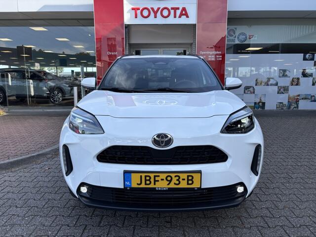Toyota YARIS 1.5 Hybrid 130 Dynamic | Comfort Pack | Sensoren v/a | Stoelverw