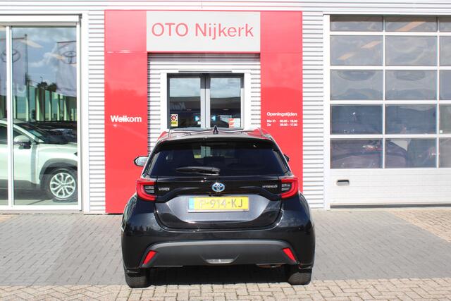 Toyota YARIS 1.5 Hybrid Dynamic Limited