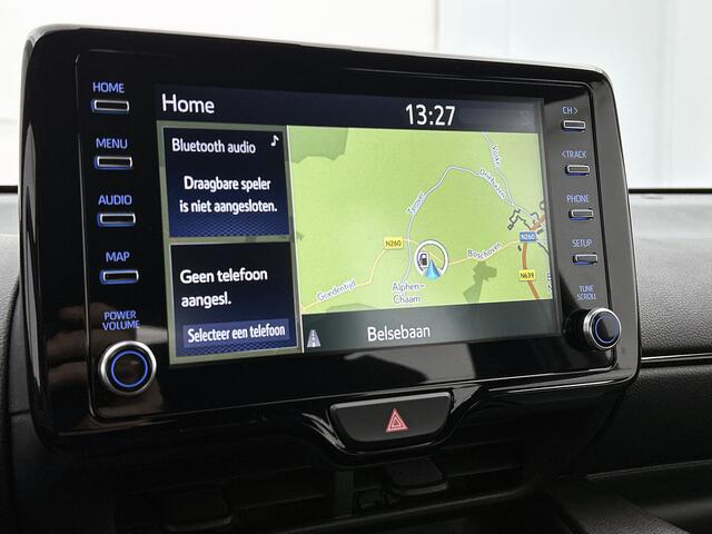 Toyota YARIS 1.5 Hybrid Dynamic Limited | Navigatie | 16" Lichtmetalen velgen |