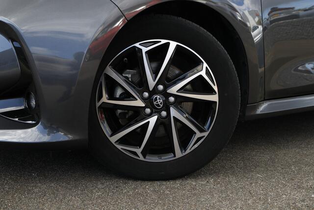 Toyota YARIS 1.5 Hybrid Style Dode Hoek / HUD