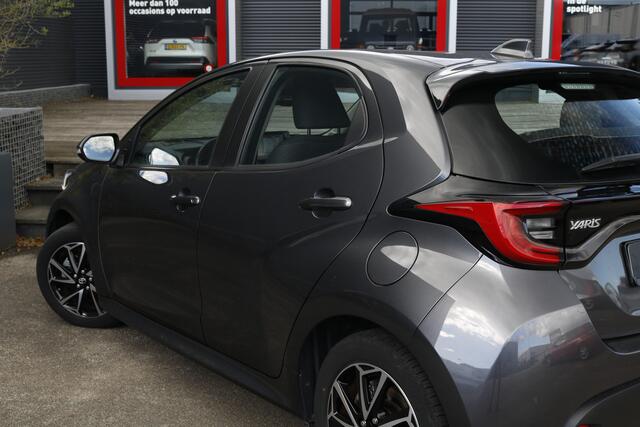 Toyota YARIS 1.5 Hybrid Style Dode Hoek / HUD
