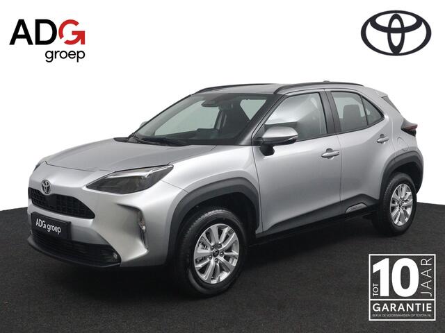 Toyota YARIS Cross 1.5 Hybrid 115 Active | | Incl. ¤ 2000,-MANIA | | VOORRAAD | NIEUW |