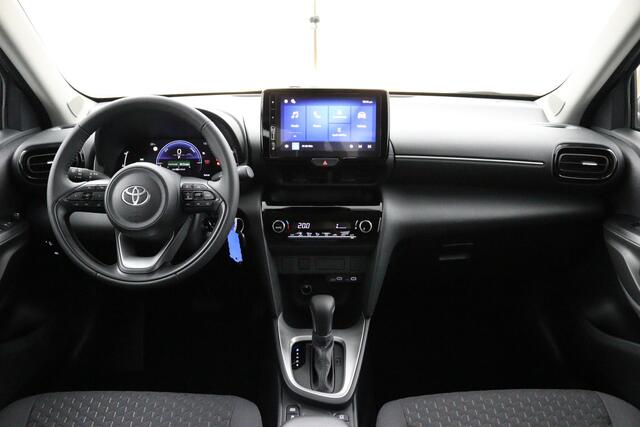 Toyota YARIS Cross 1.5 Hybrid 115 Active | | Incl. ¤ 2000,-MANIA | | VOORRAAD | NIEUW |