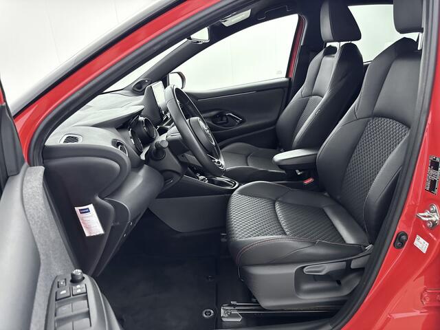 Toyota YARIS 1.5 Hybrid Launch Edition | Lederen bekleding | Achteruitrijcamera |
