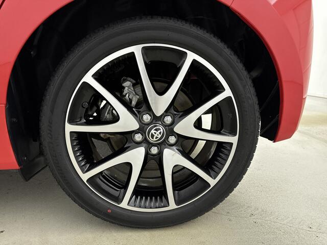 Toyota YARIS 1.5 Hybrid Launch Edition | Lederen bekleding | Achteruitrijcamera |