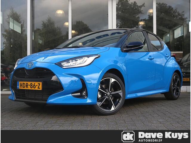 Toyota YARIS 1.5 Hybrid 130 Launch Edition Panoramadak | Camera | Apple Carplay | JBL