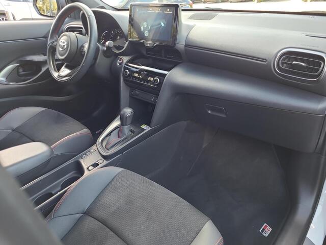 Toyota YARIS Cross 1.5 Hybrid GR Sport | Apple CarPlay | Blindspot | Parkeersensor | Rijklaarprijs incl. garantie |