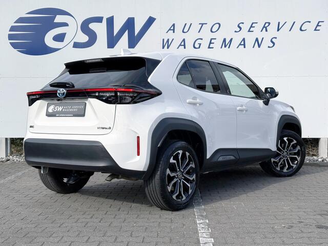 Toyota YARIS Cross 1.5 Hybrid Team D | CarPlay | Camera | ACC | Keyless | LED | DAB+ | 17 inch