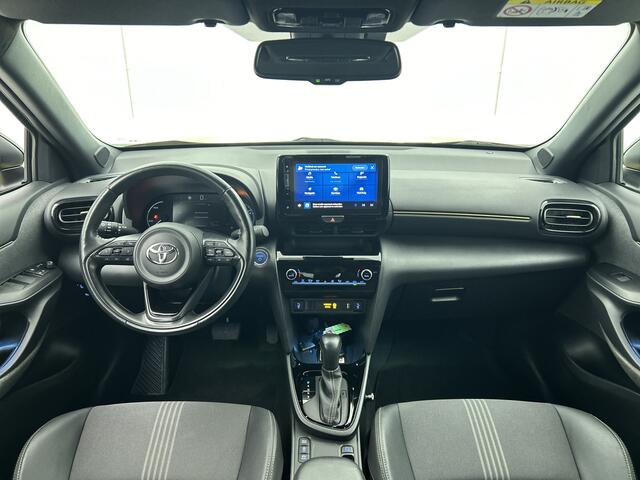 Toyota YARIS Cross 1.5 Hybrid Adventure Limited | Stoelverwarming | Parkeersensoren V+A | Navigatie |