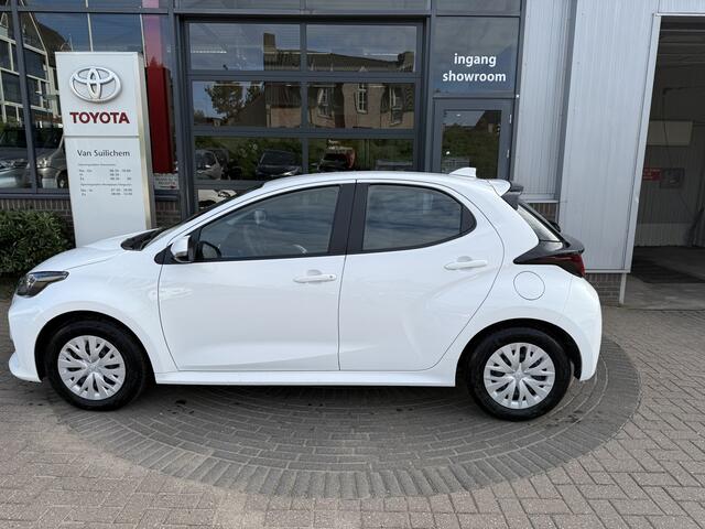 Toyota YARIS 1.5 Hybrid 115 Comfort