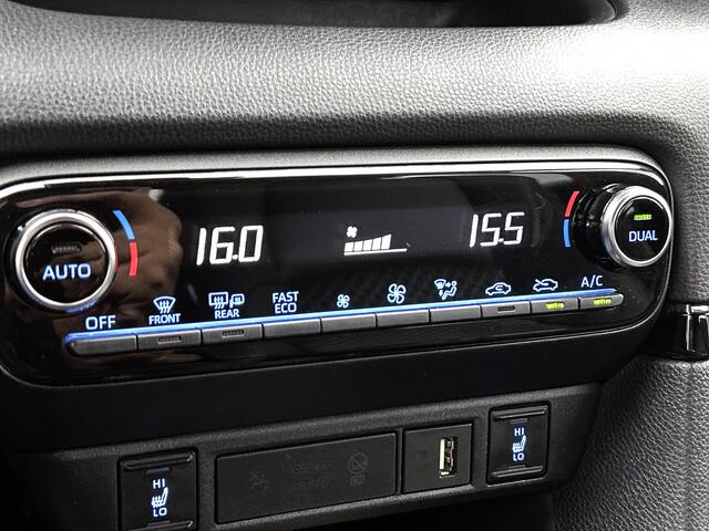 Toyota YARIS 1.5 Hybrid Executive | Apple Carplay/Android auto | ACC | Stoel & Stuurverwarming