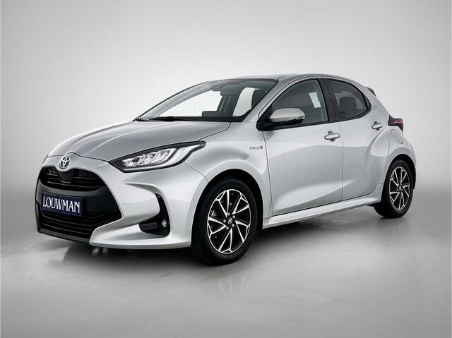 Toyota YARIS 1.5 Hybrid Dynamic Blind Spot | Privacy Glass | Climate Control | Cruise Control | Led