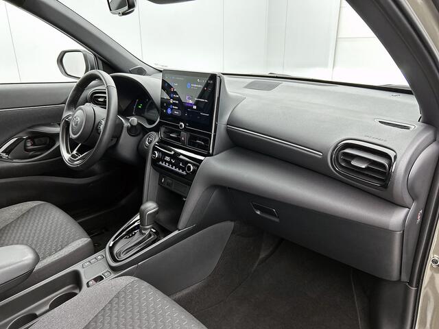 Toyota YARIS Cross 1.5 Hybrid 115 First Edition | Navigatie | Stoel & Stuurverwarming | ACC |
