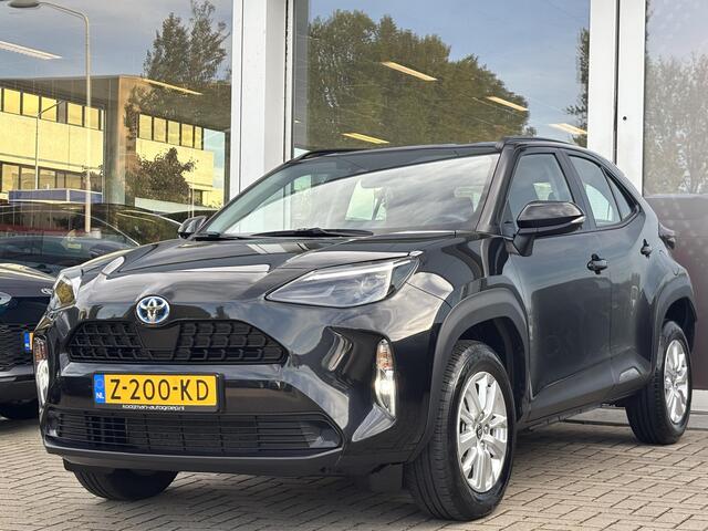 Toyota YARIS Cross 1.5 Hybrid Active | Apple Carplay/Android Auto | Adaptive Cruise Controle | Camera | Toyota garantie tot 2034!