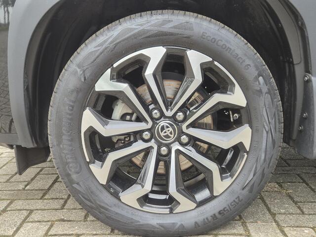 Toyota YARIS Cross 1.5 Hybrid Team-D Electr.A.Klep/parkhulp/achteruit camera