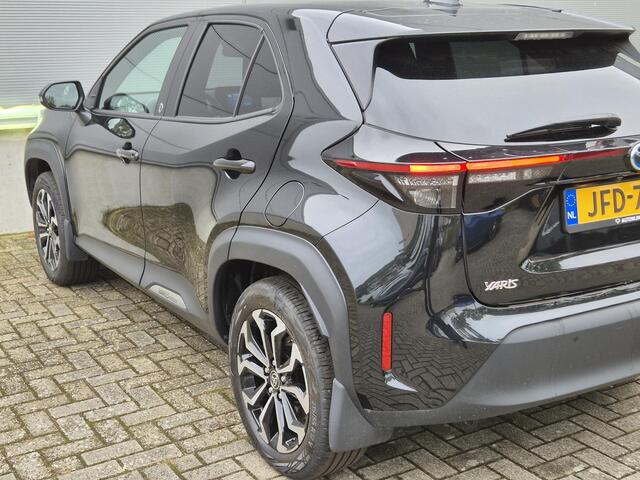 Toyota YARIS Cross 1.5 Hybrid Team-D Electr.A.Klep/parkhulp/achteruit camera