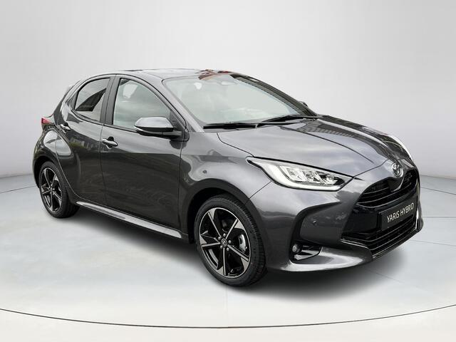 Toyota YARIS 1.5 Hybrid 130 Executive | Ash Grey Metallic | Direct uit voorraad leverbaar