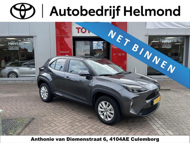 Toyota YARIS Cross 1.5 Hybrid Active