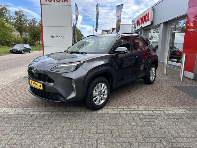 Toyota YARIS Cross 1.5 Hybrid Active