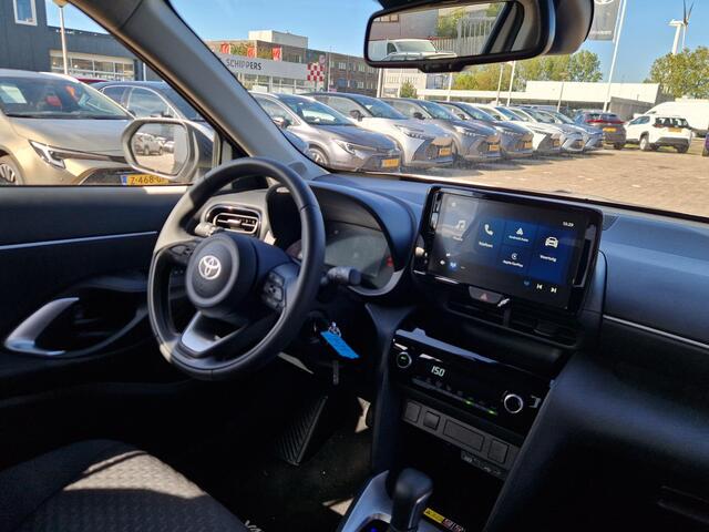 Toyota YARIS Cross 1.5 Hybrid 115 Active