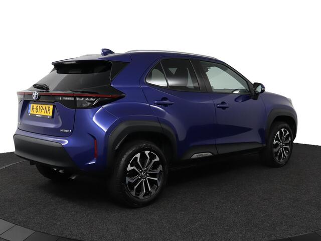Toyota YARIS Cross 1.5 Hybrid Dynamic |Apple Carplay/Android Auto | navigatiesysteem |