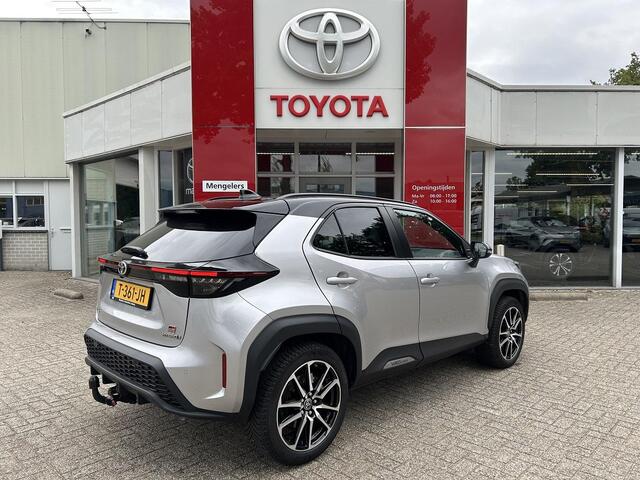 Toyota YARIS Cross 1.5 Hybrid GR Sport, NL-auto, Trekhaak