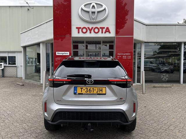 Toyota YARIS Cross 1.5 Hybrid GR Sport, NL-auto, Trekhaak