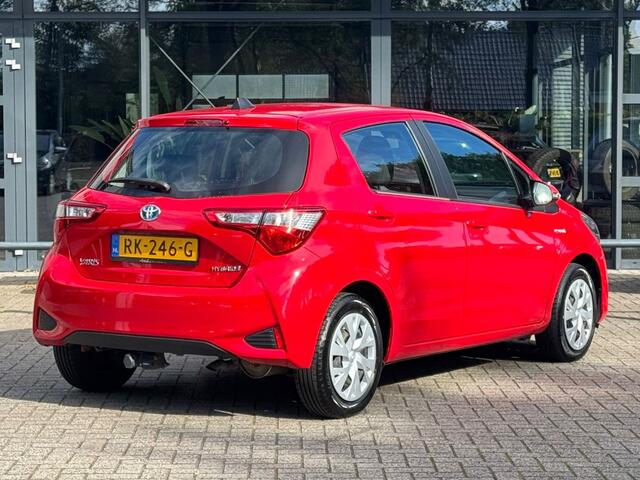 Toyota YARIS 1.5 Hybrid Aspiration Navi/Trekhaak/Camera/Clima/Cruise/Audio