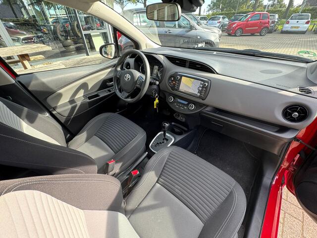 Toyota YARIS 1.5 Hybrid Aspiration Navi/Trekhaak/Camera/Clima/Cruise/Audio