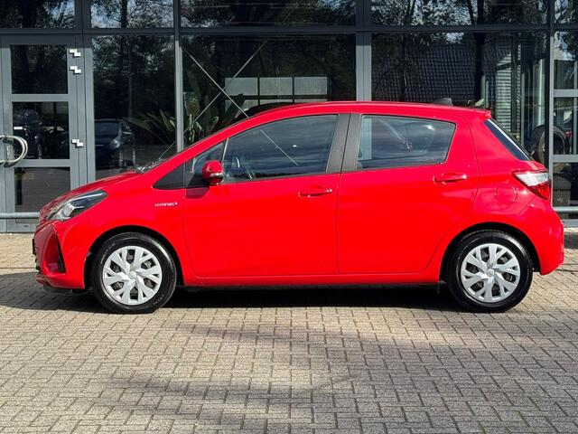 Toyota YARIS 1.5 Hybrid Aspiration Navi/Trekhaak/Camera/Clima/Cruise/Audio