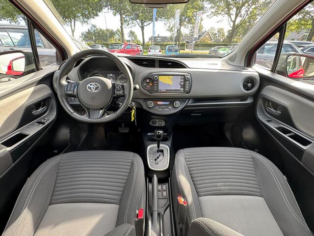 Toyota YARIS 1.5 Hybrid Aspiration Navi/Trekhaak/Camera/Clima/Cruise/Audio