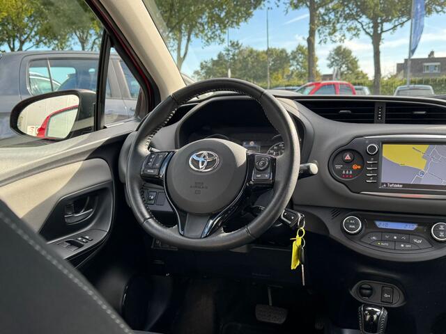 Toyota YARIS 1.5 Hybrid Aspiration Navi/Trekhaak/Camera/Clima/Cruise/Audio