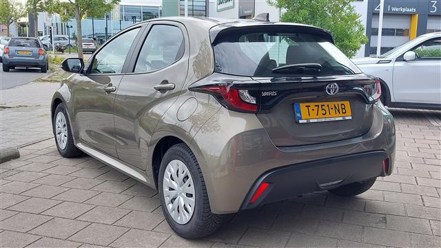 Toyota YARIS 1.5 Hybrid Active Automaat