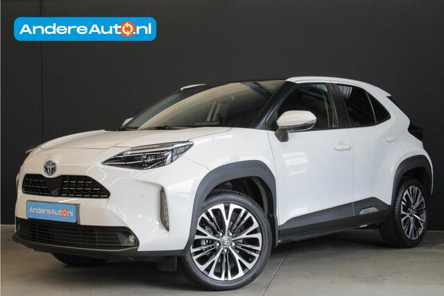 Toyota YARIS Cross 1.5 Hybrid Executive |trekhaak|HUD|pano|parkeersensoren|leder|dealer onderhouden|