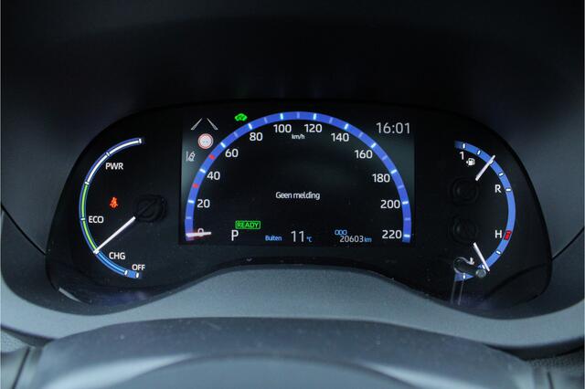 Toyota YARIS Cross 1.5 Hybrid Executive |trekhaak|HUD|pano|parkeersensoren|leder|dealer onderhouden|