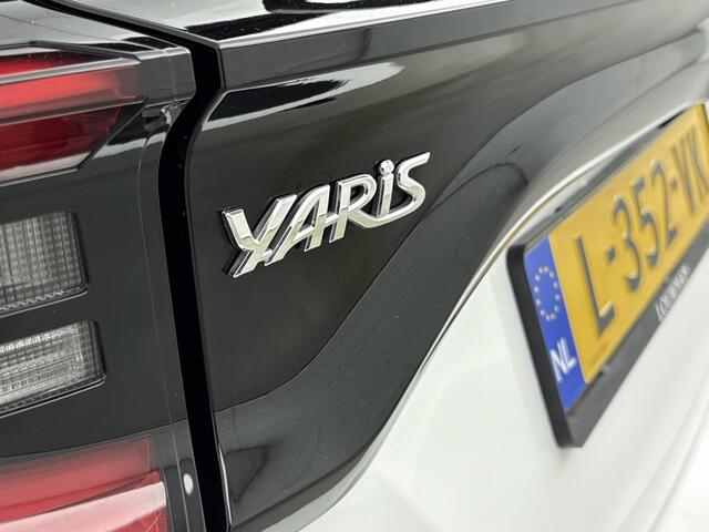 Toyota YARIS 1.5 Hybrid Dynamic | Apple Carplay/Android Auto | Lichtmetalen Velgen | NL-Auto | Mistlampen |