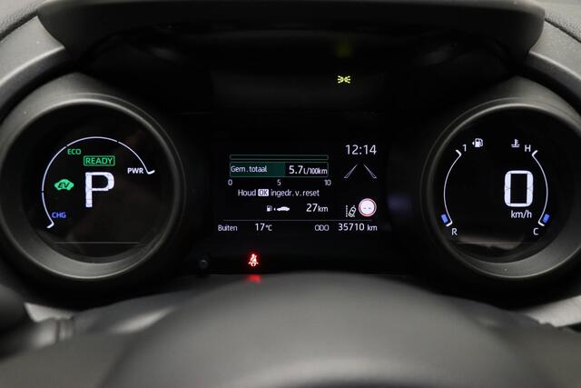 Toyota YARIS 1.5 Hybrid Dynamic | LED | STOELVERWARMING | DAB | APPLE | CAMERA
