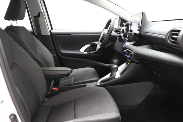 Toyota YARIS 1.5 Hybrid Dynamic | LED | STOELVERWARMING | DAB | APPLE | CAMERA