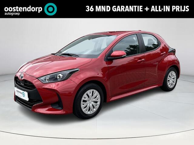 Toyota YARIS 1.5 Hybrid 115 Business | All-in prijs | Automaat | Apple/android auto