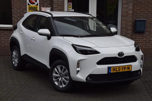Toyota YARIS 1.5 HYBR 115PK! ACTIVE NIEUW