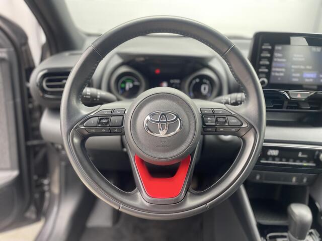 Toyota YARIS 1.5 Hybrid 115 Tokyo | Bi-Tone | Exclusieve oplage|