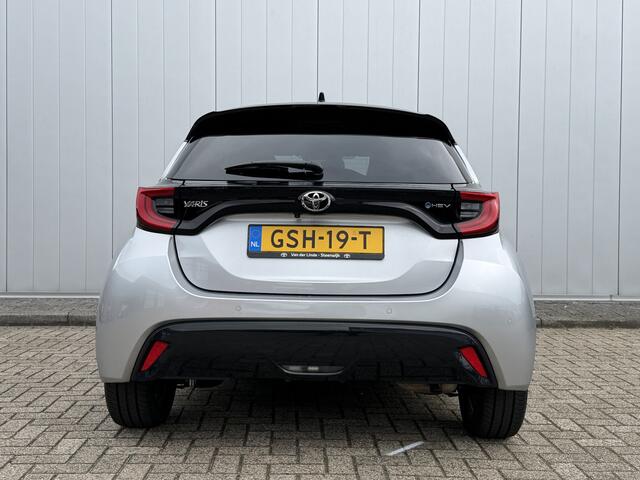 Toyota YARIS 1.5 Hybrid 130 Launch Edition Demo HUD Stoel/Stuur Verwarming Carplay