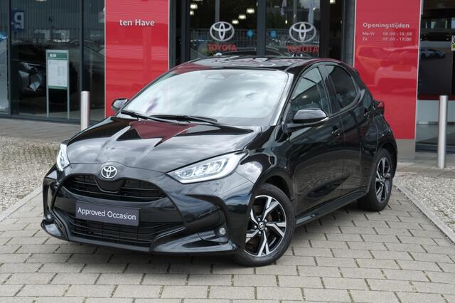 Toyota YARIS 1.5 Hybrid 115PK First Edition Automaat | Apple Carplay / Androi