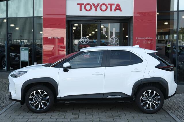 Toyota YARIS 1.5 Hybrid 115PK Dynamic Automaat | Apple Carplay / Android auto