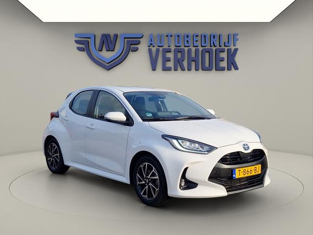 Toyota YARIS 1.5 Hybrid Dynamic NL Auto - Trekhaak afneembaar